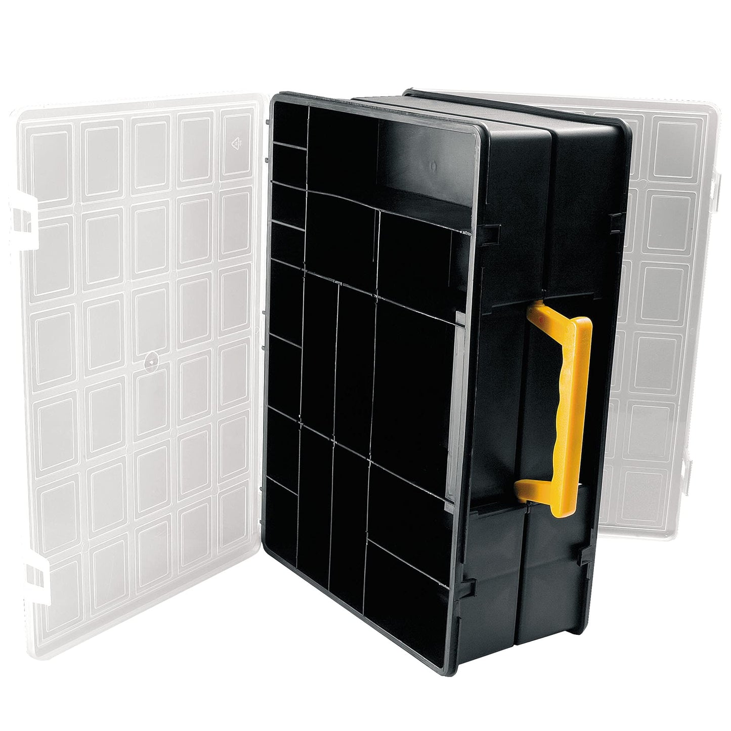 Valigetta Porta Minuteria Art. 4400 18 Scomparti.