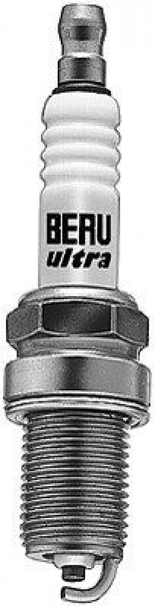 BorgWarner (BERU) Candela accensione Z29 1 Elettrodo di massa con sede-tenuta piatta Apertura chiave: 16 mm Lunghezza filettatura: 19mm Compatibilità con CITROËN AX Hatchback, RENAULT SAFRANE I B54