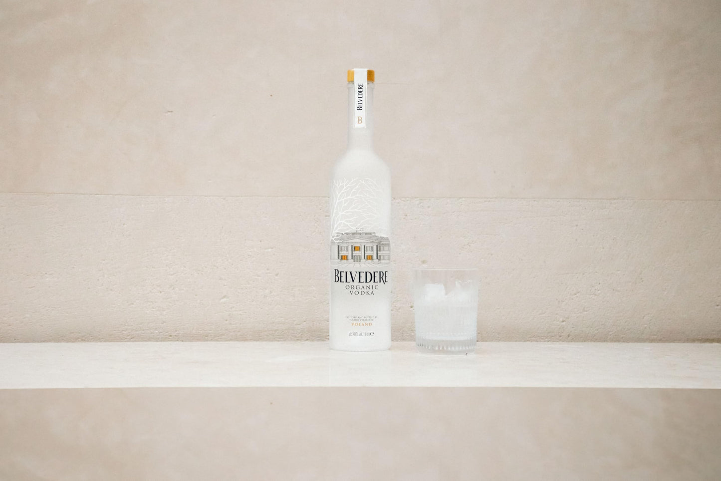 Belvedere Vodka, 70cl