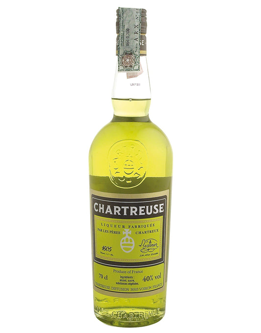 Chartreuse Jaune - 0,70 l.