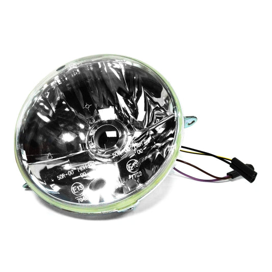 FARO -FARO- ORIGINALE ANTERIORE ALOGENO VESPA PX