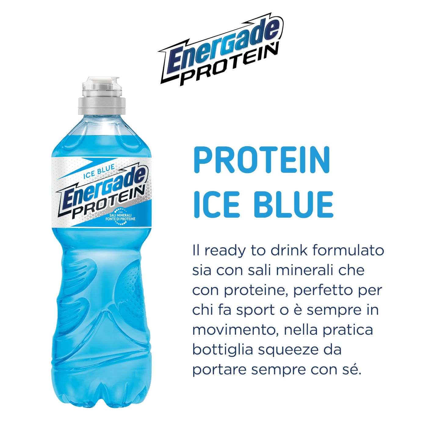 Energade Protein Variante