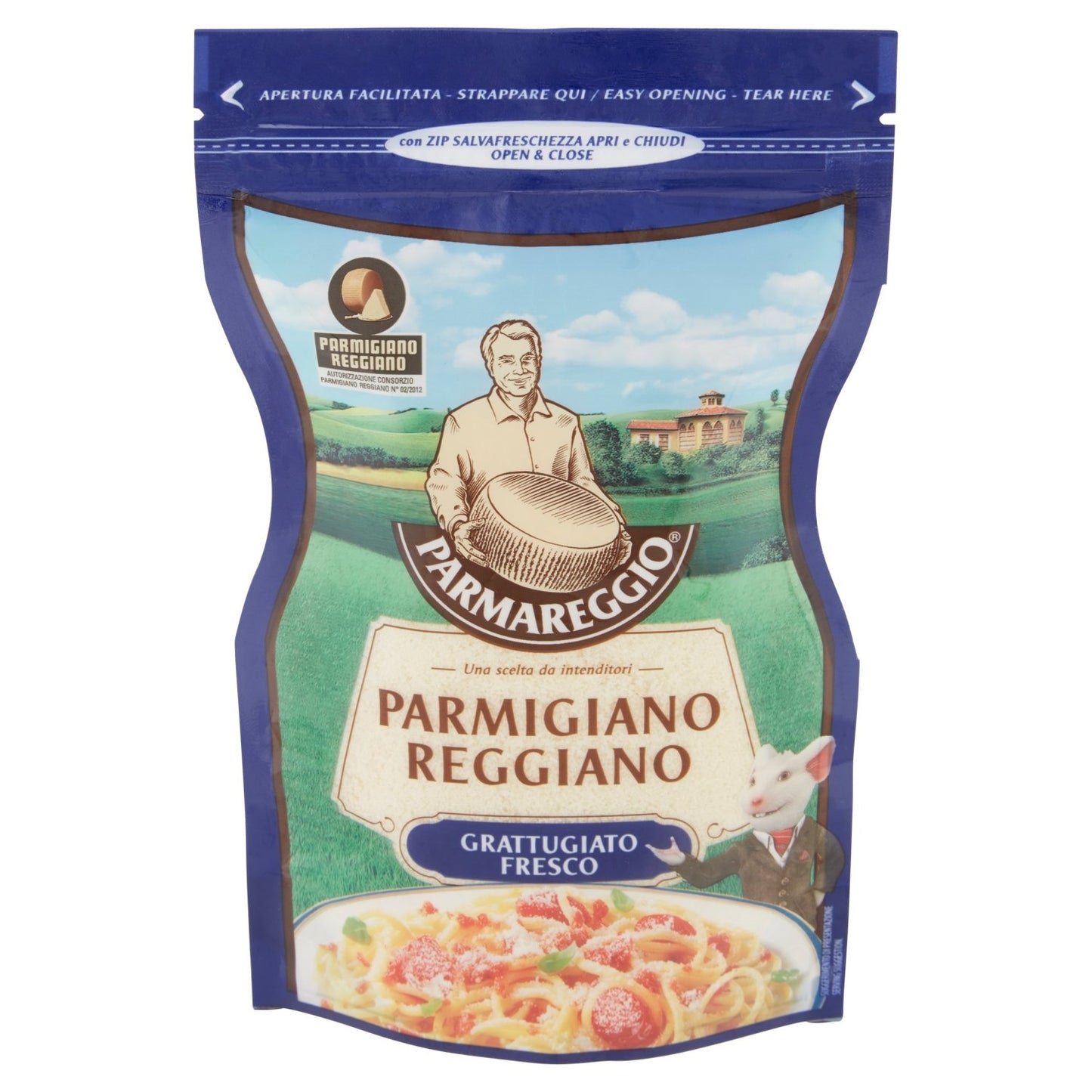 Parmareggio Parmigiano Reggiano, 100g