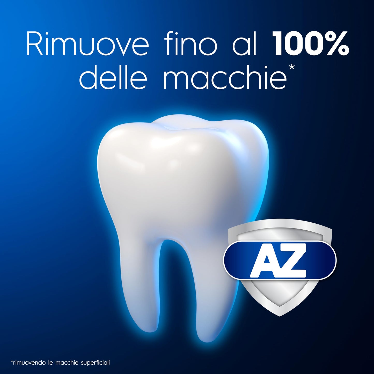 AZ Ricerca DENTIFRICIO 3D White Illuminate Express BIANCO FRESH, SBIANCA Rapidamente, RIMUOVE Fino al 100% delle MACCHIE Superficiali, Confezione da 6 Dentrifrici (6x50ml), Gusto MENTA FRESCA