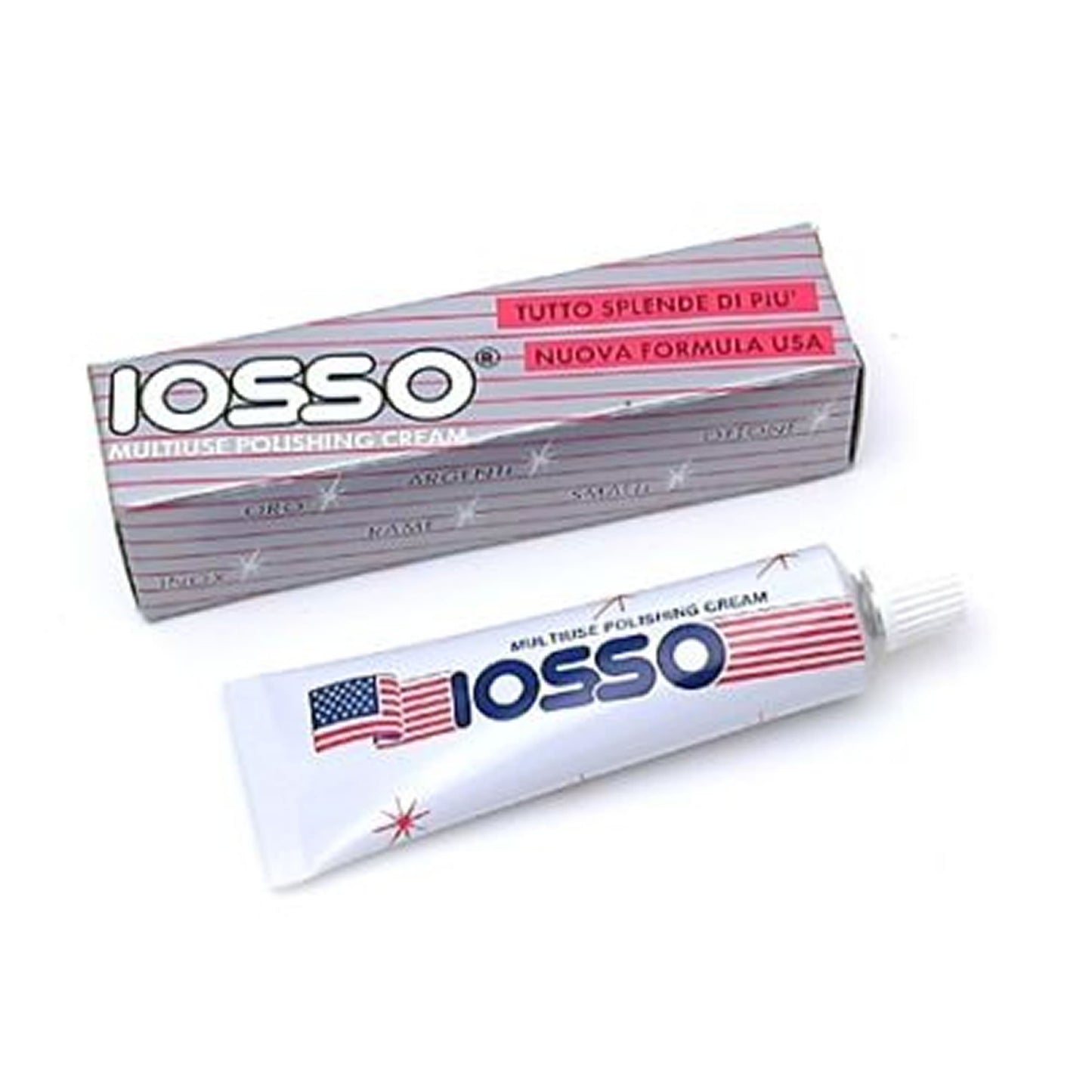 MULTIUSE POLISHING CREAM FIBERGLASS & METAL (078114)