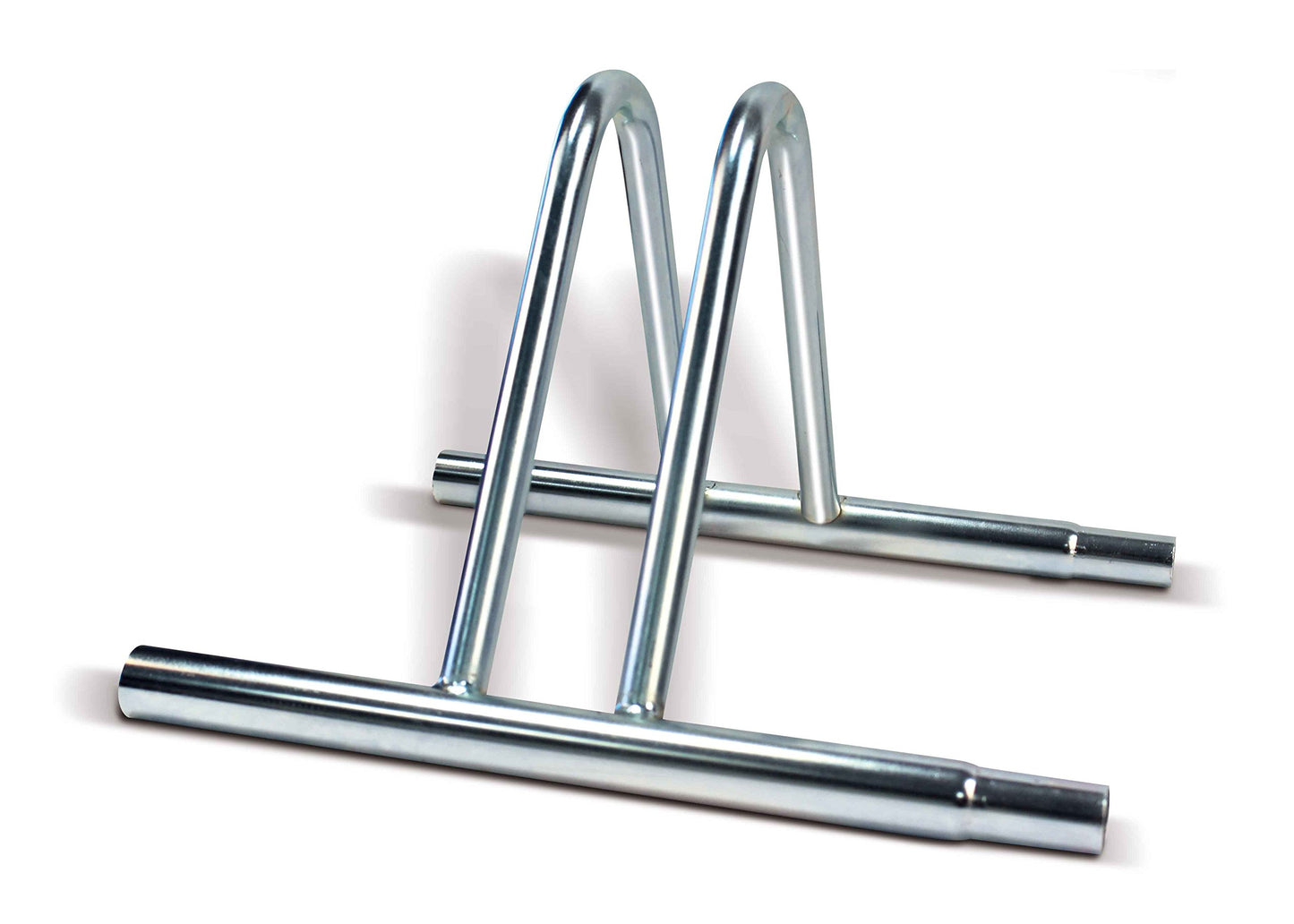 Bottari 96896N Rastrelliera Portabici a Pavimento Modulabile ad 1 Posto, Grigio, Taglia Universale