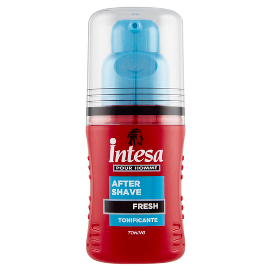 Intesa After Shave Fresh Tonificante, 100 ml