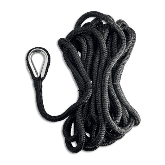 Cima ormeg d.18x12mt'moor line'blu c/re