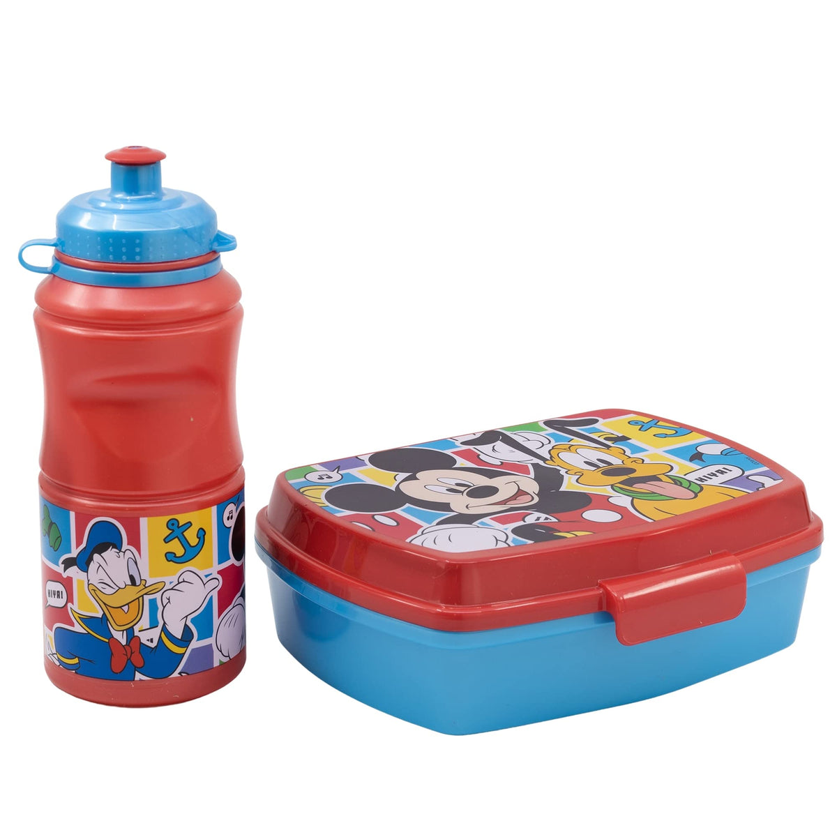 SET RITORNO A SCUOLA (BOTTIGL Stor