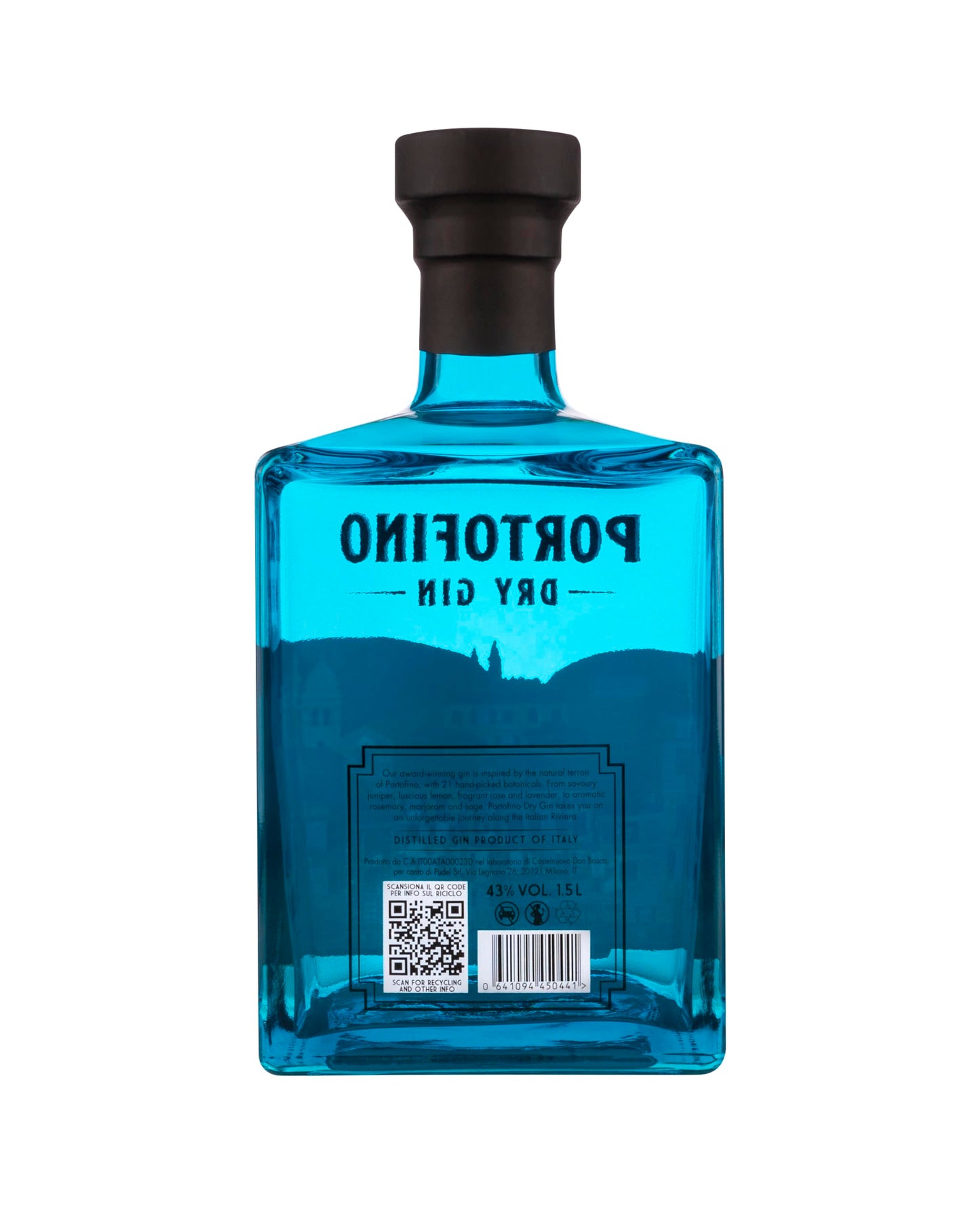 Portofino Dry Gin - Magnum