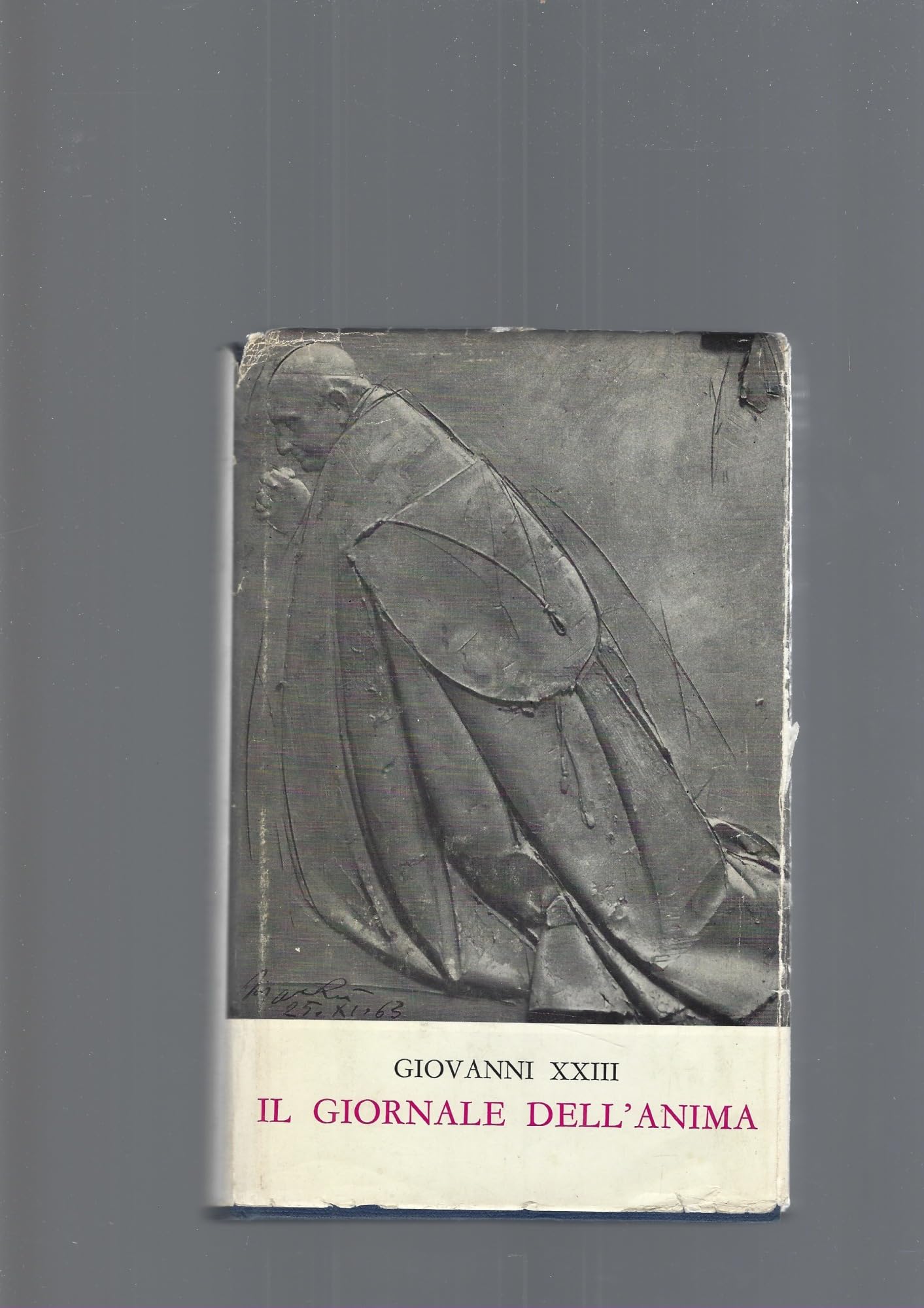 Il giornale dell'anima