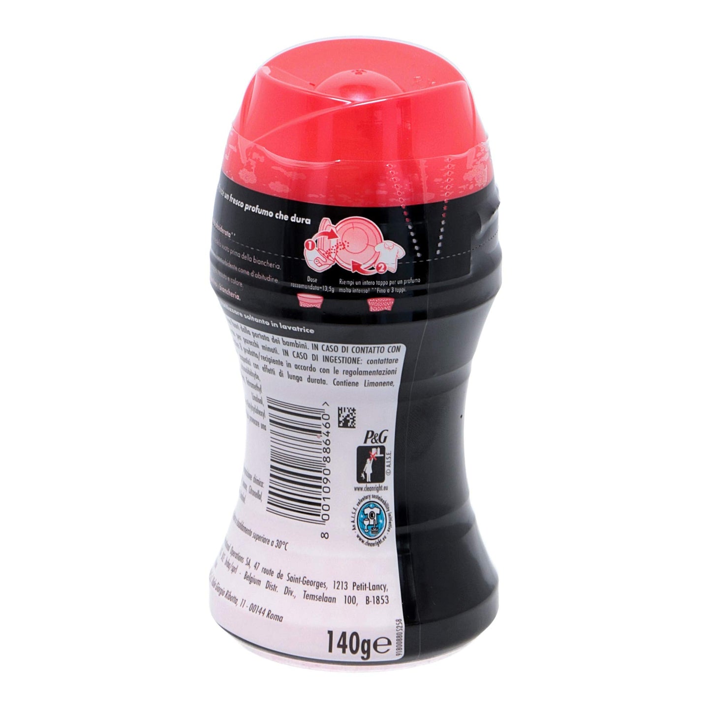 Lenor Unstoppables Gr Spring, 140 g (Confezione da 1)