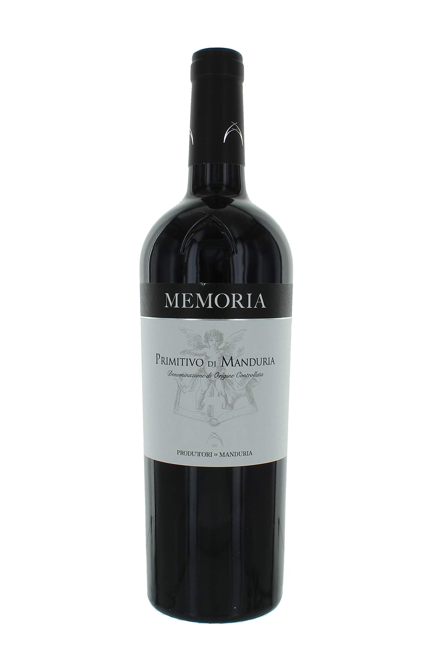 PRIMITIVO DI MANDURIA VINO ROSSO CL75 MEMORIA (083