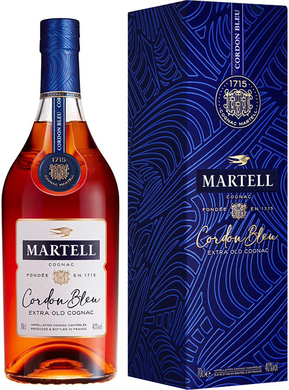 Martell Cordon Bleu cl 70
