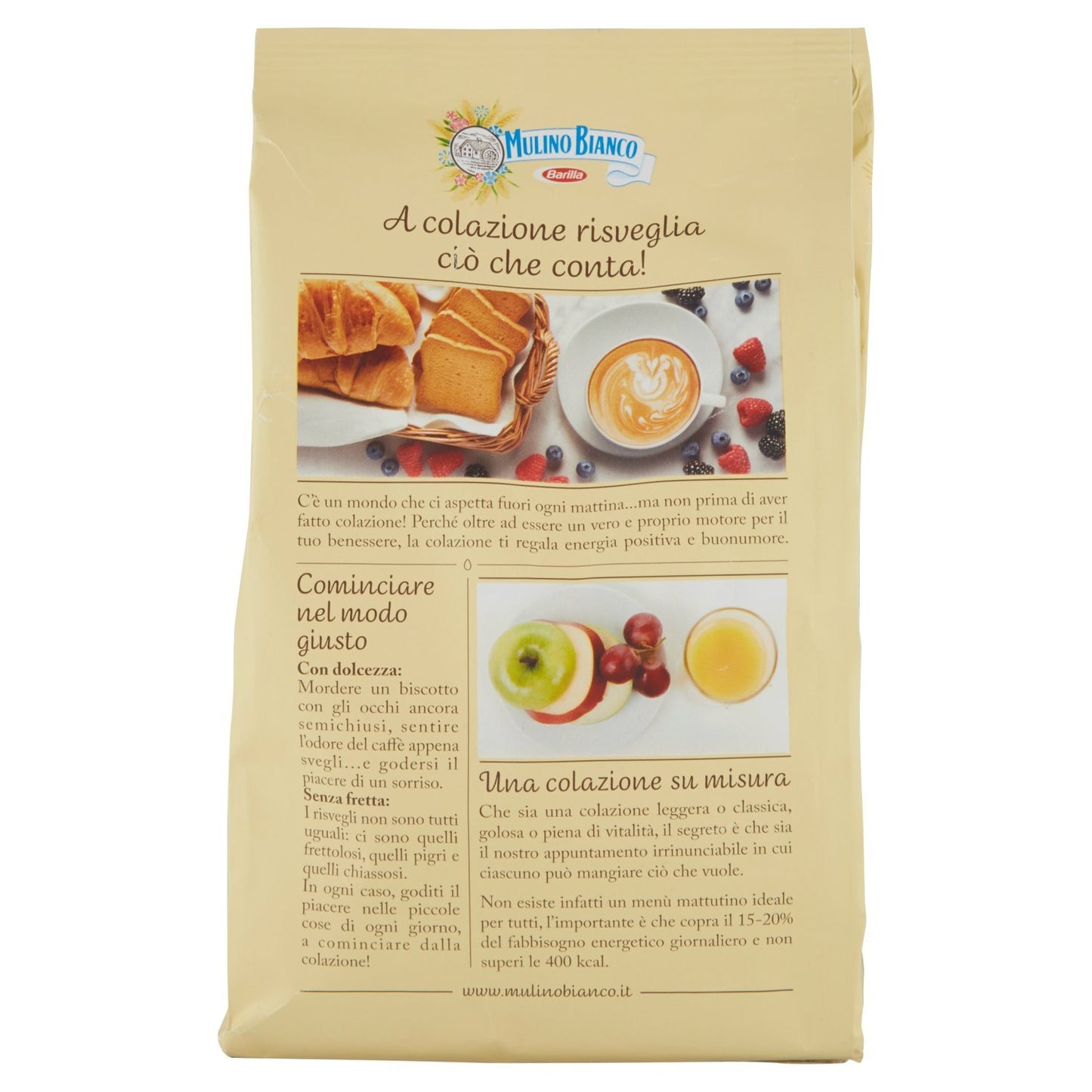 Barilla Galletti - 350 gr - [pacco da 6]