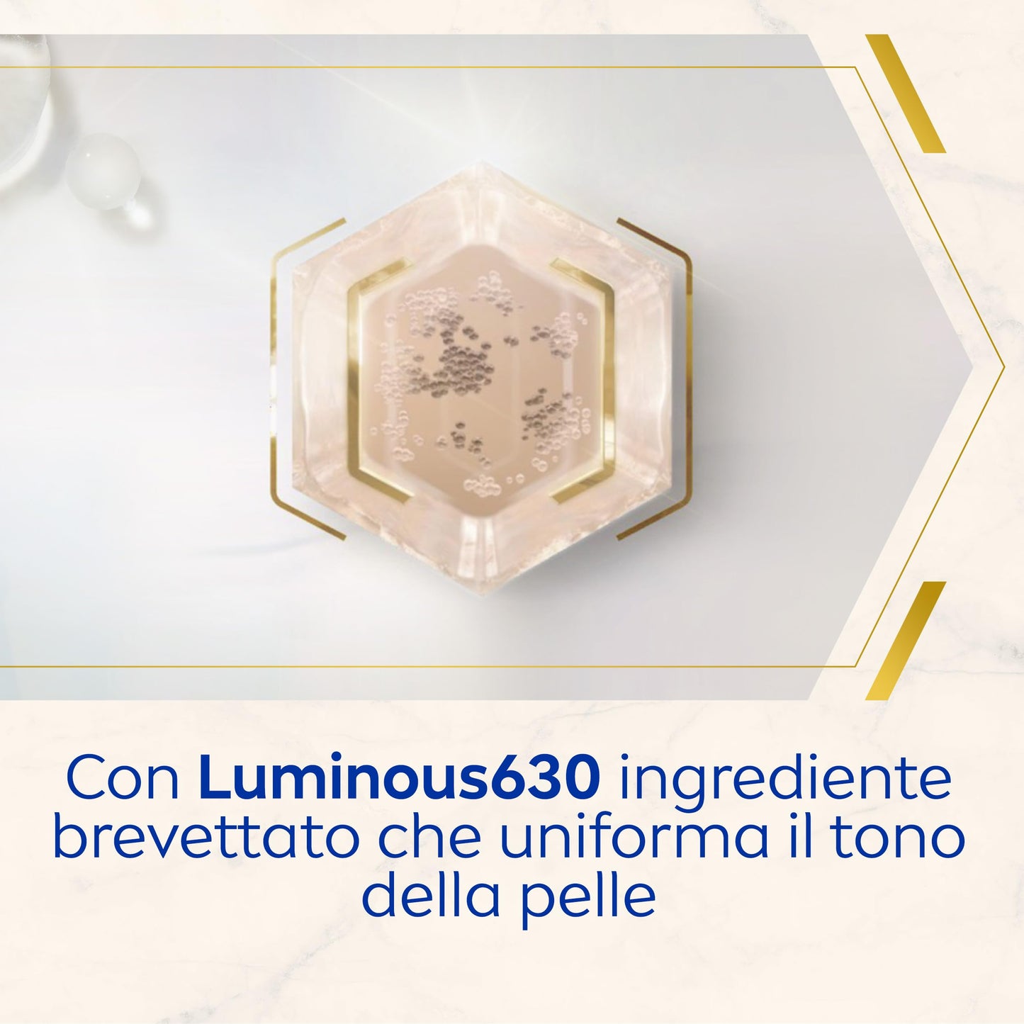 NIVEA Luminous630 Olio-Siero Corpo Antismagliature 100 ml, Olio corpo che riduce la visibilità delle smagliature, Olio smagliature per una sensazione di pelle levigata e 48h d'idratazione