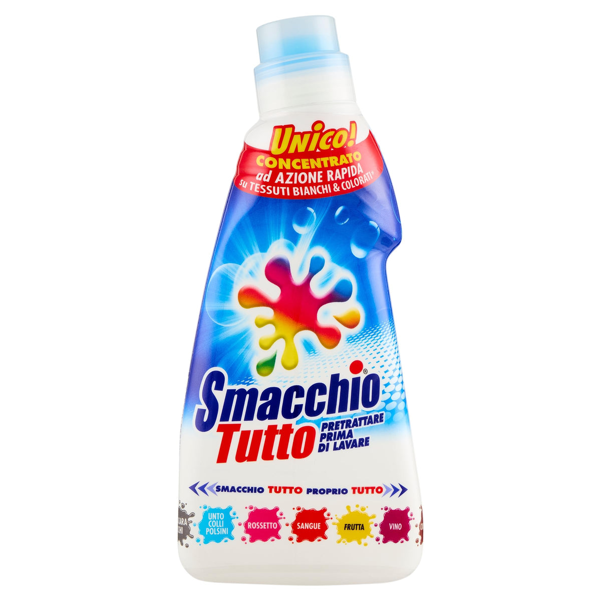 Madel Smacchio Tutto Smacchiatore Concentrato per Tessuti - 400 ml