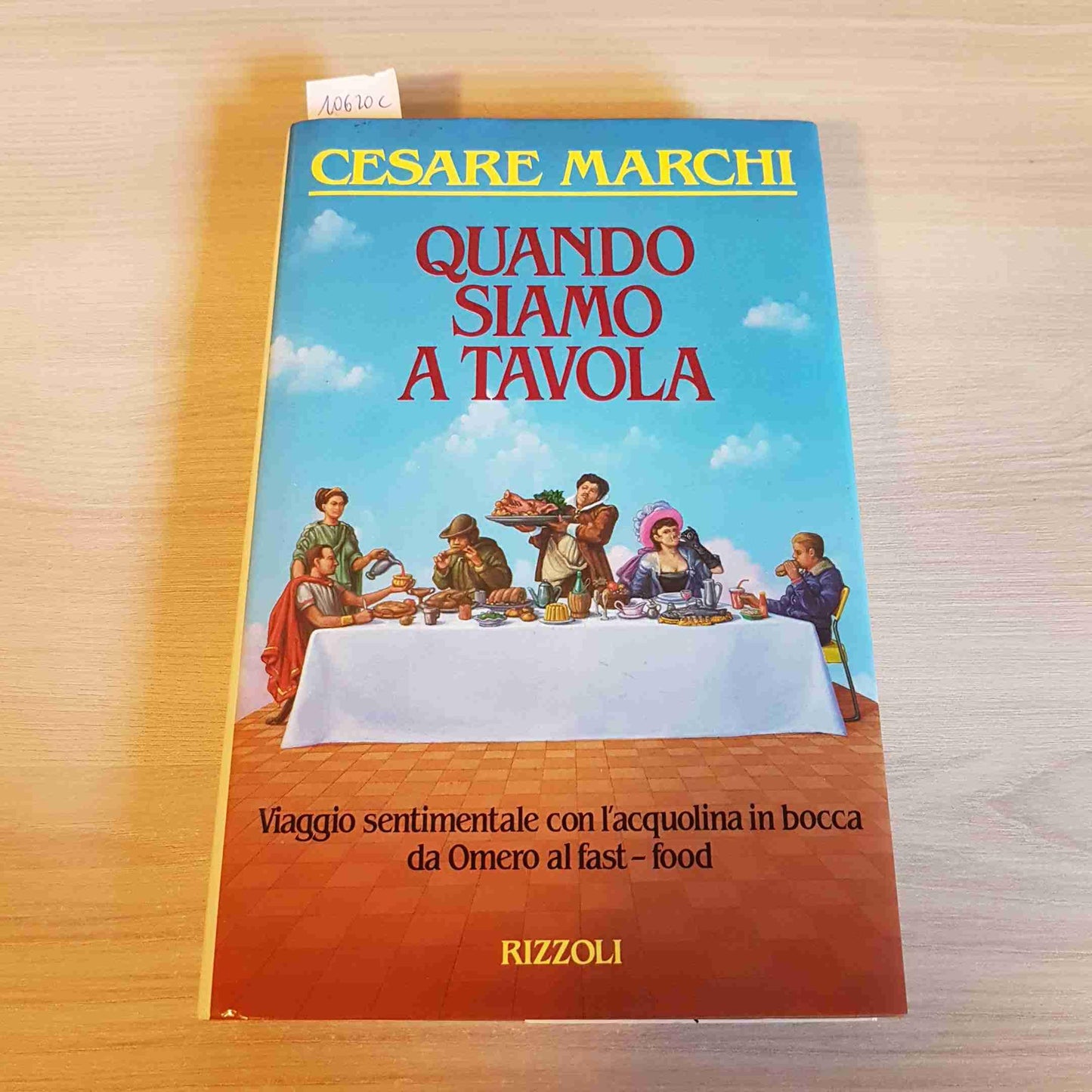 Quando siamo a tavola
