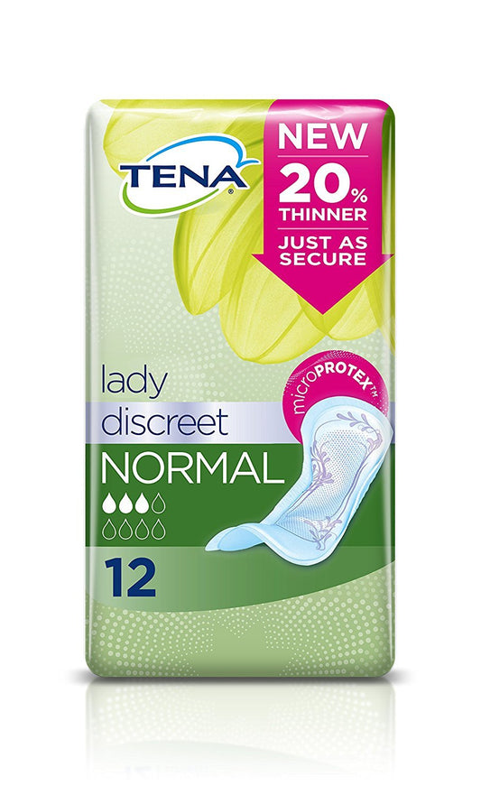 Tena LADY Assorbenti Normal 2x12 pezzi