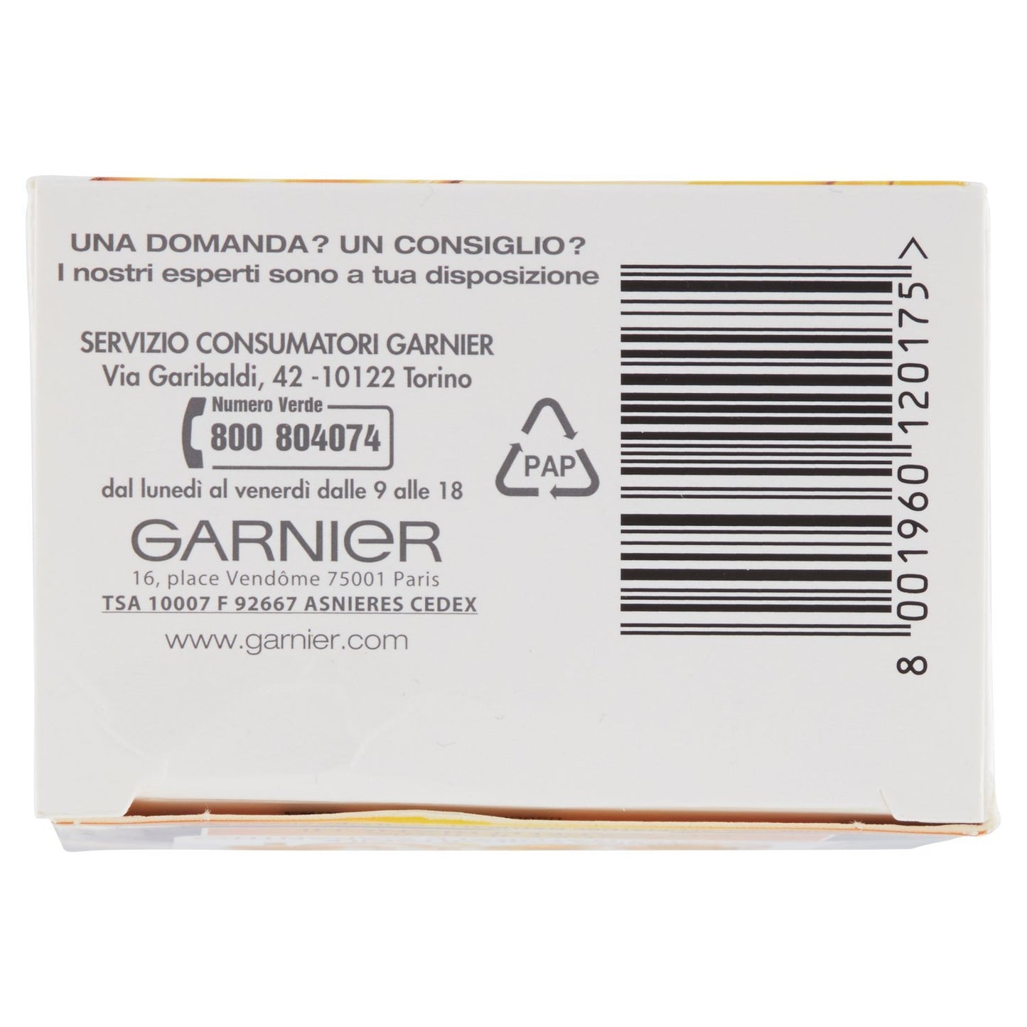 Garnier Belle Color Colorazione Permanente, 24 Castano Scuro - 1 Pacco