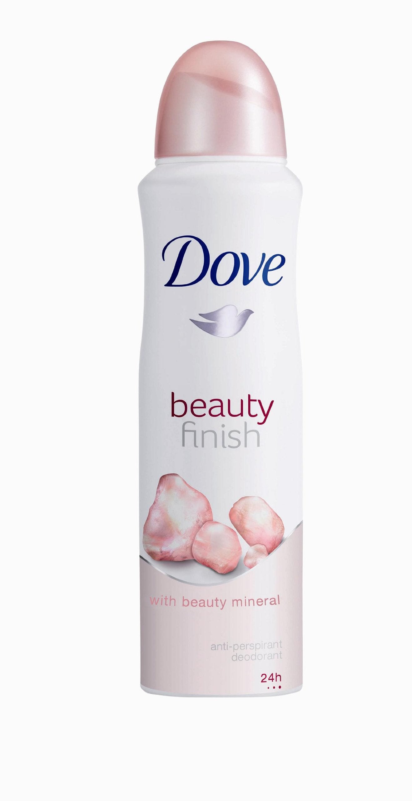 Dove deo spray 150ml beauty finish 3pz
