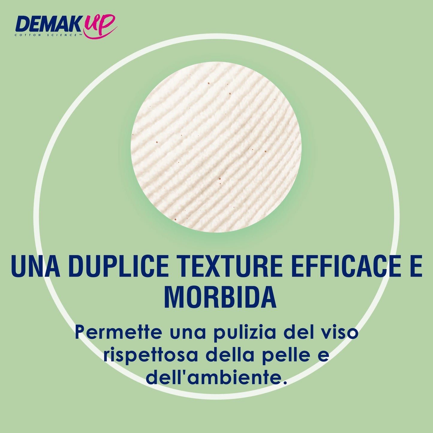 Demak'Up Demakup Cotton Bio Round 28/85 - 0.674239999999999 ml