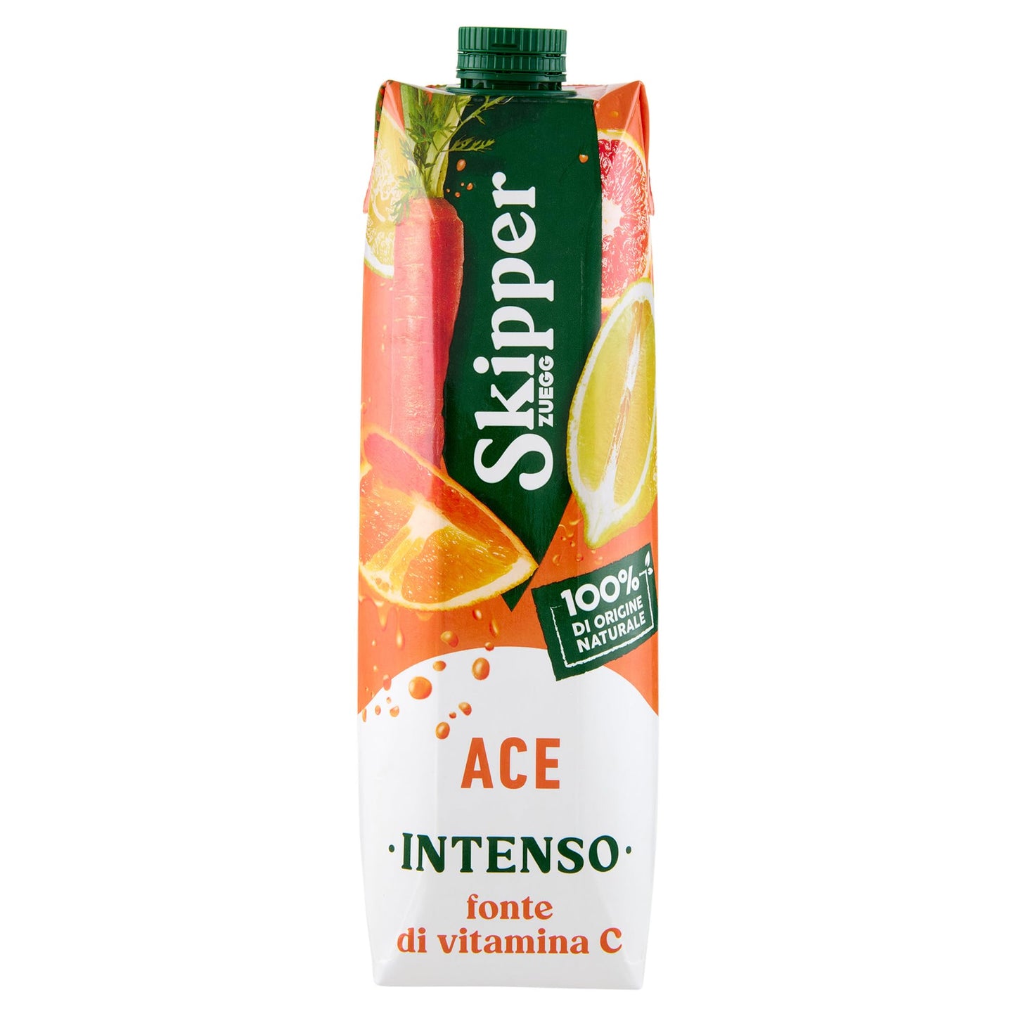 Zuegg Skipper Succo di Frutta Ananas (Confezione da 3)