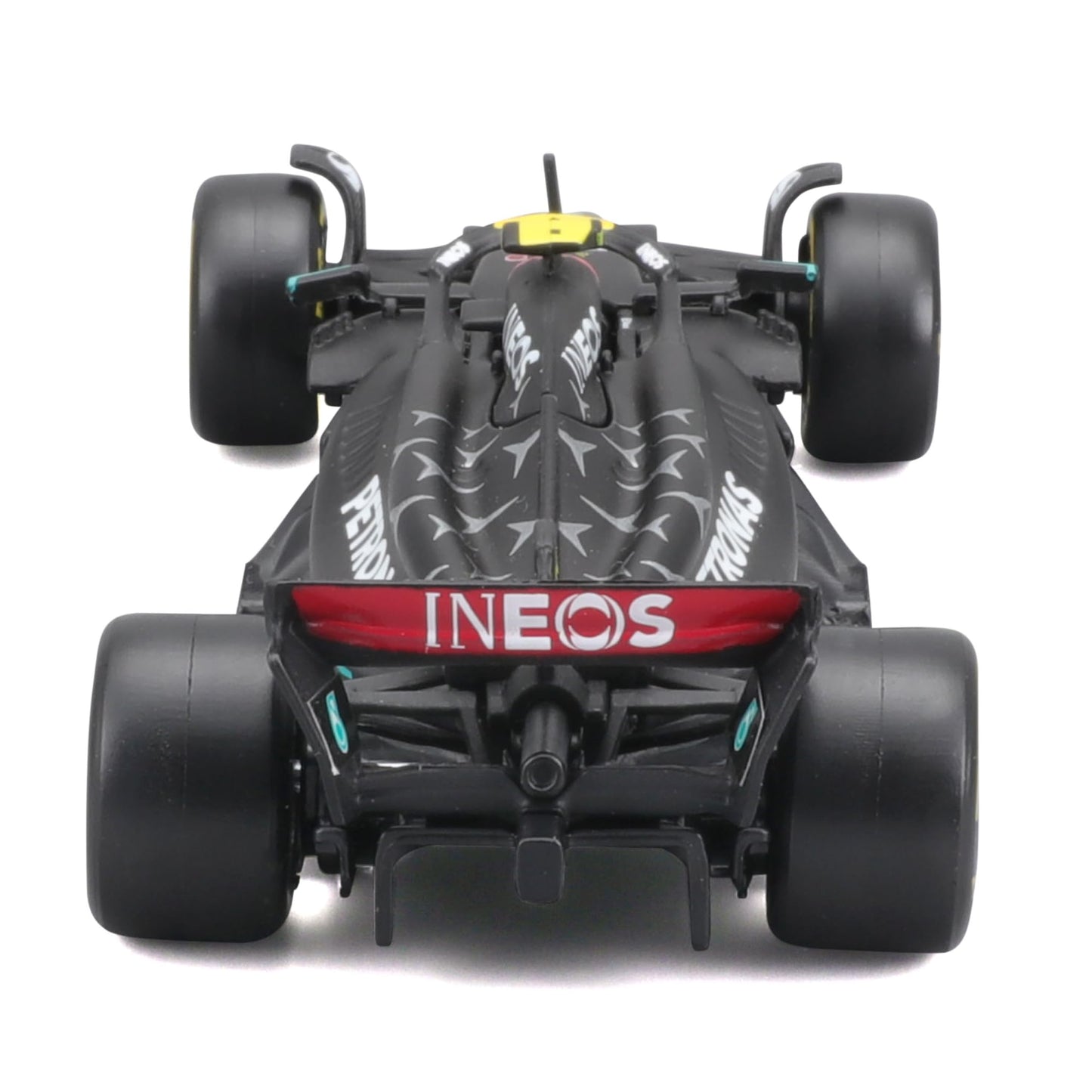 Bburago 18-38080 Race - Mercedes AMG F1 W14 E Performance #44-1:43