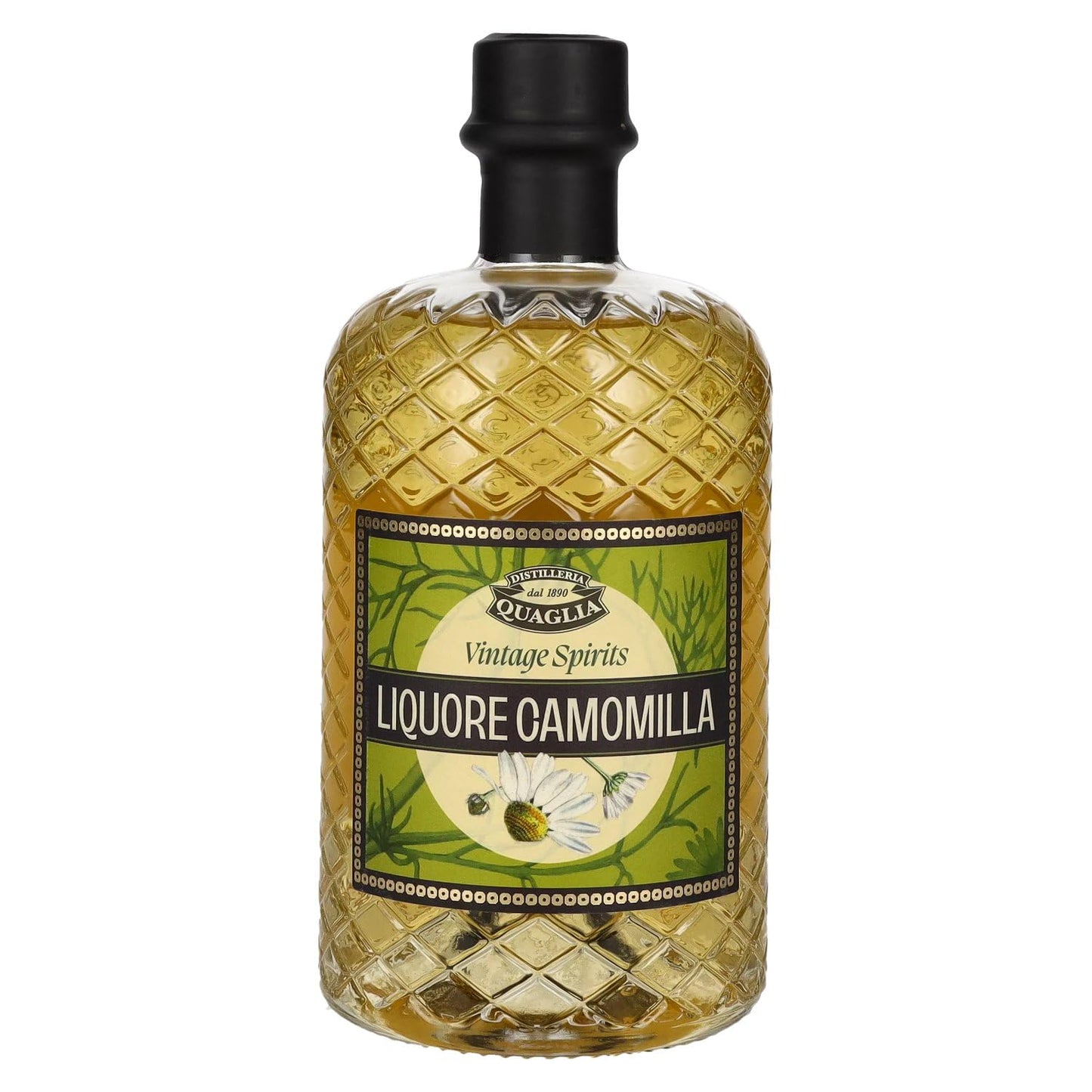 Antica Distilleria Quaglia Liquore alla Camomilla 70 cl
