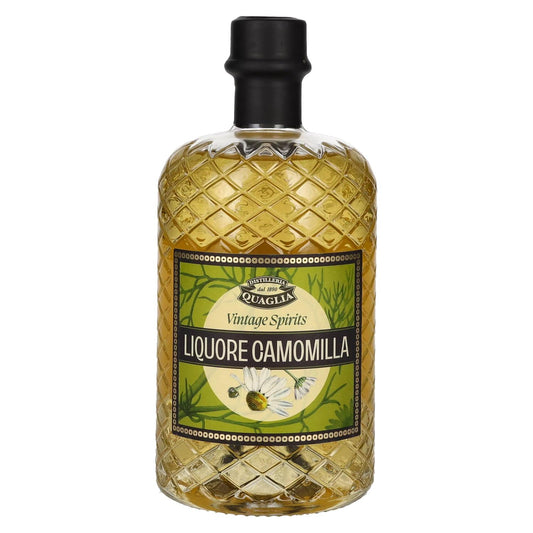 Antica Distilleria Quaglia Liquore alla Camomilla 70 cl