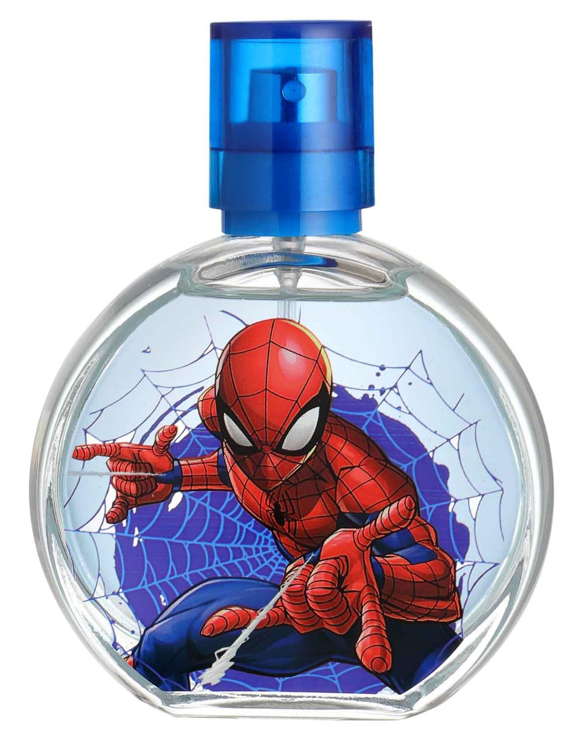 Spider-Man - Astuccio EDT 50 ml, flipper e francobolli