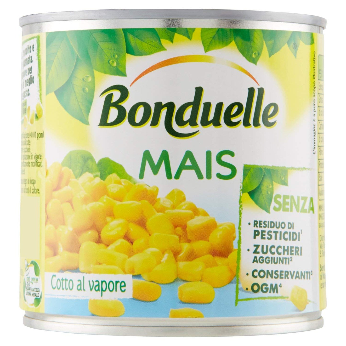 Bonduelle Mais Cotto al Vapore, 300g