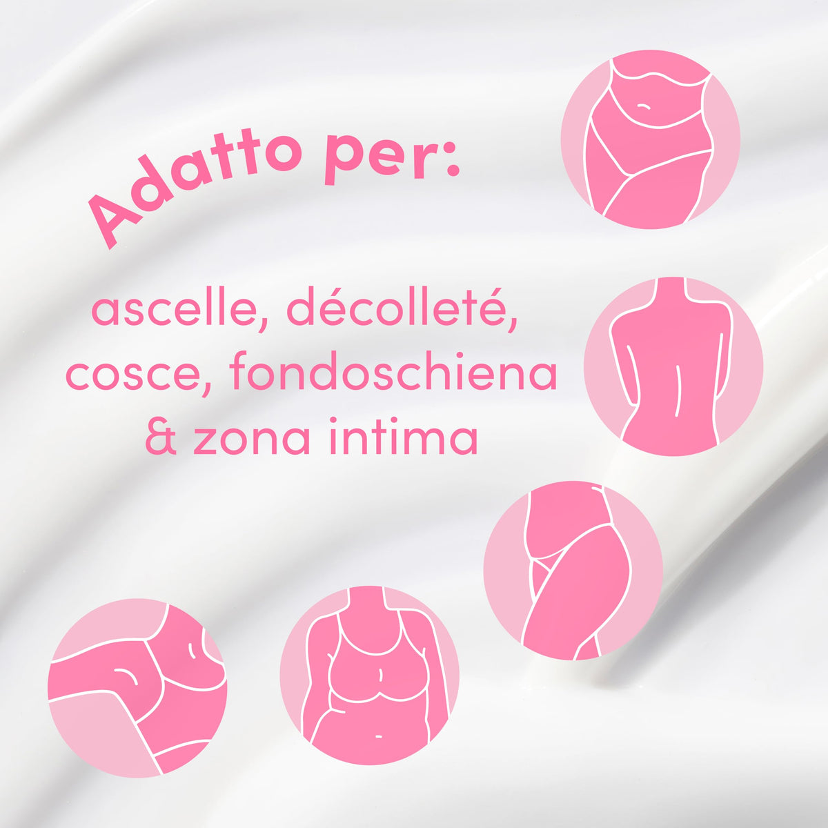 Deodorante Dove Stick Whole Body Deo 75ml, Deodorante per Tutto il Corpo, Profumo di Lamponi e Rosa, Protezione dagli Odori fino a 24 ore, Dermatologicamente Testato, Ginecologicamente Testato