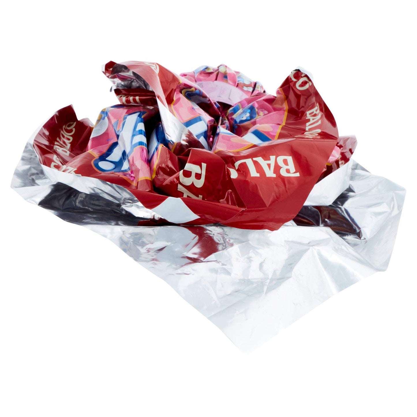 Balocco Uovo Latte Puffi Assortito, 150g