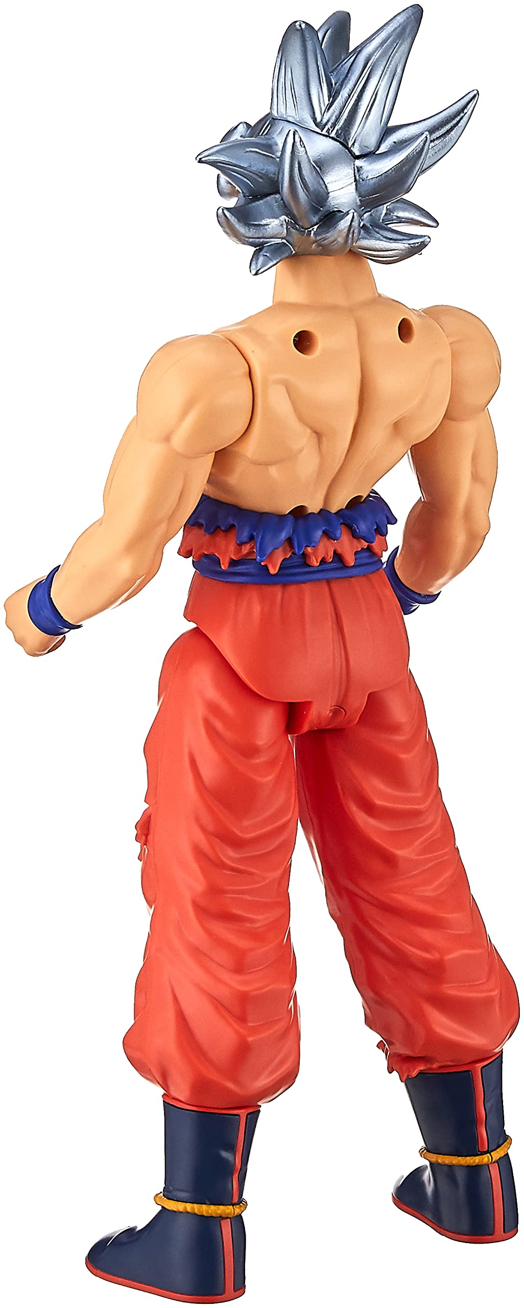 BANDAI Limit Breaker Series Dragon Ball Super Son Goku Ultra Instinct 30cm Action Figure