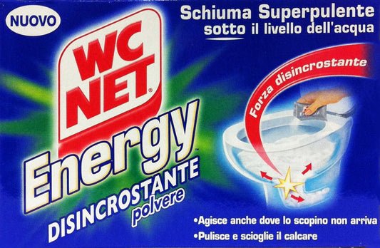 12 x WCNET ENERG.POL.DIS.4B SCGR 252