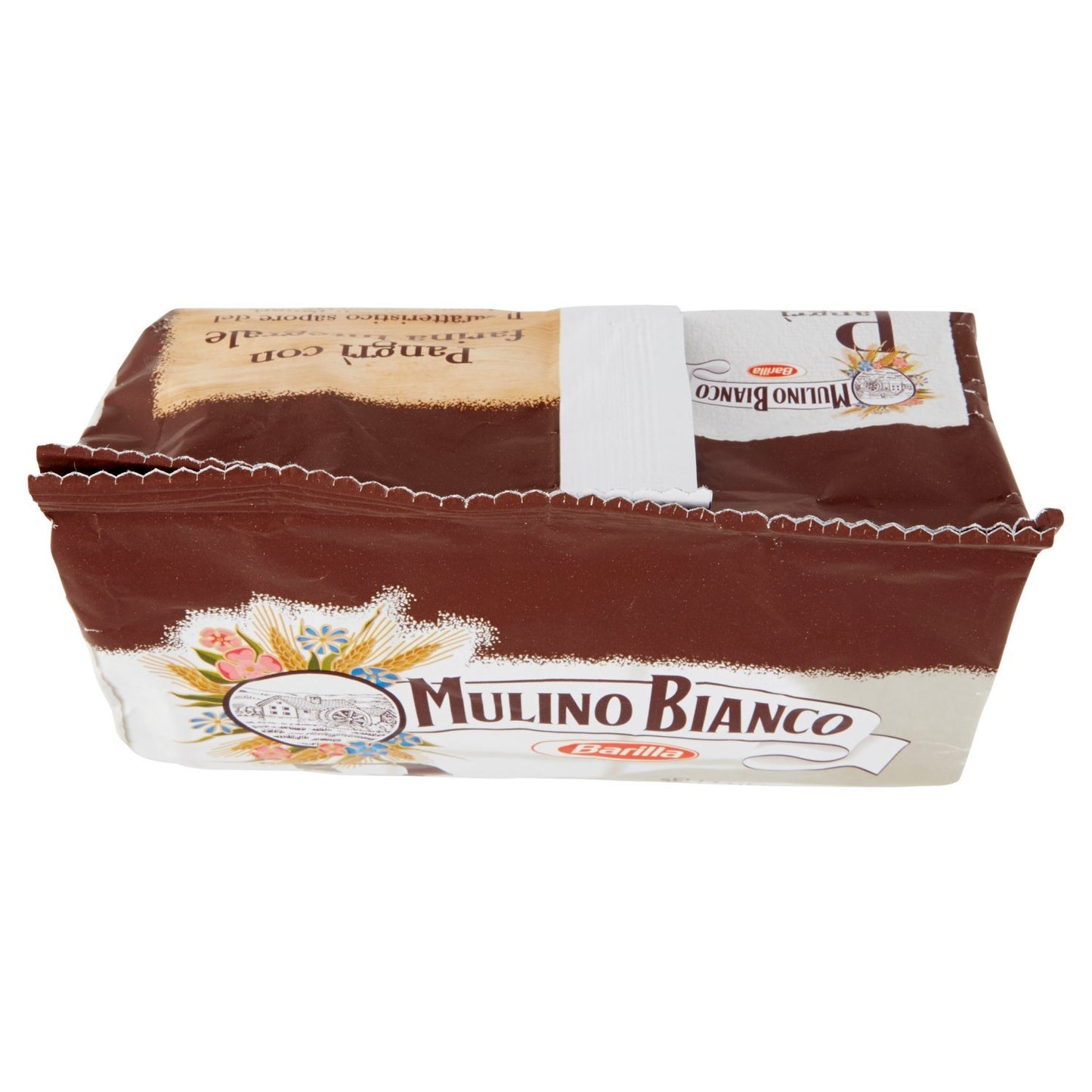 Mulino Bianco Grissini Rustici Pangrì con Farina Integrale, Snack Salato per la Merenda - 250 g