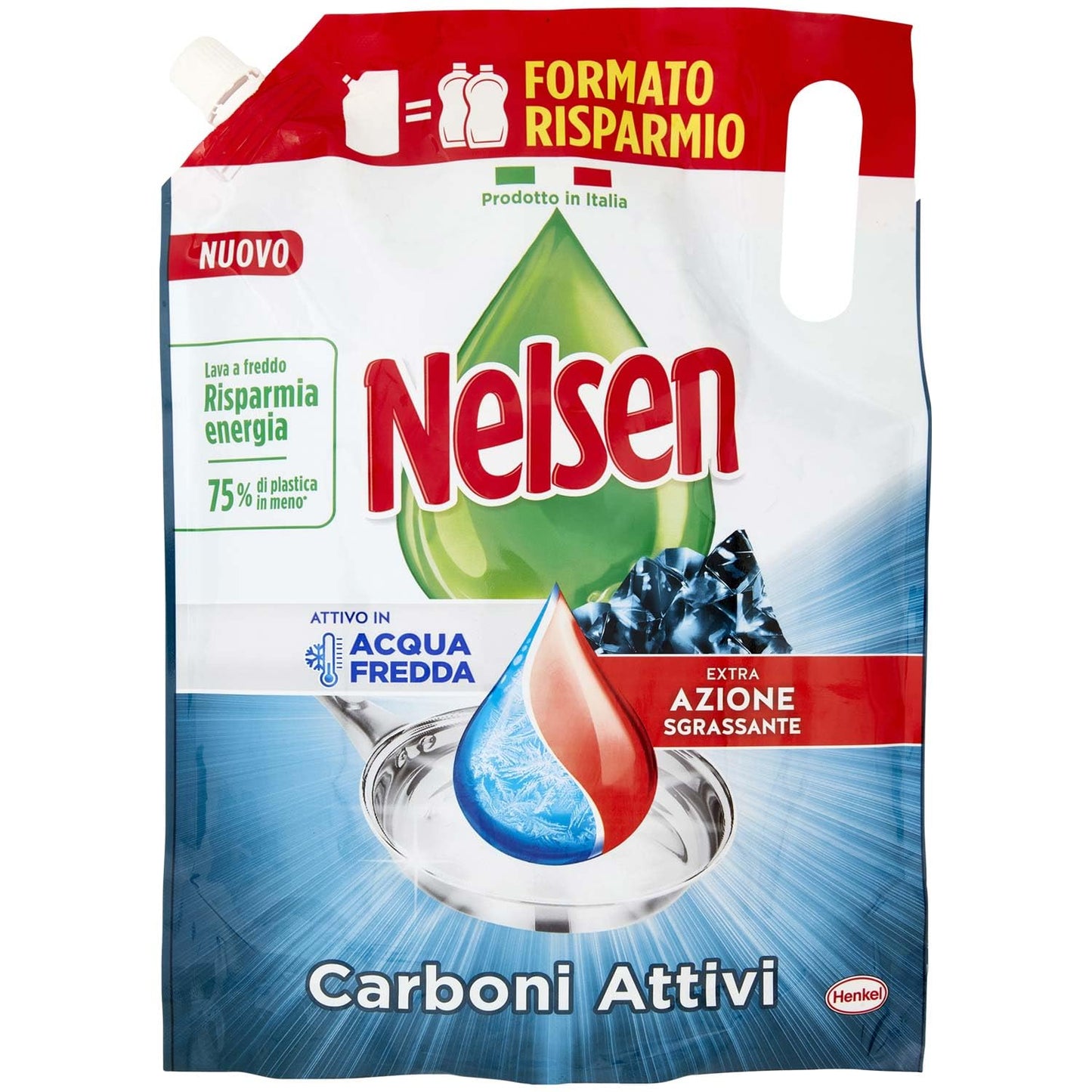 Profumo solido della marca NELSEN ideale per unisex adulto
