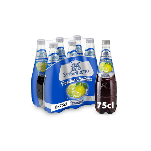 BIB. PASSIONE ITALIANA CHINOTTO 12 x 400 ml