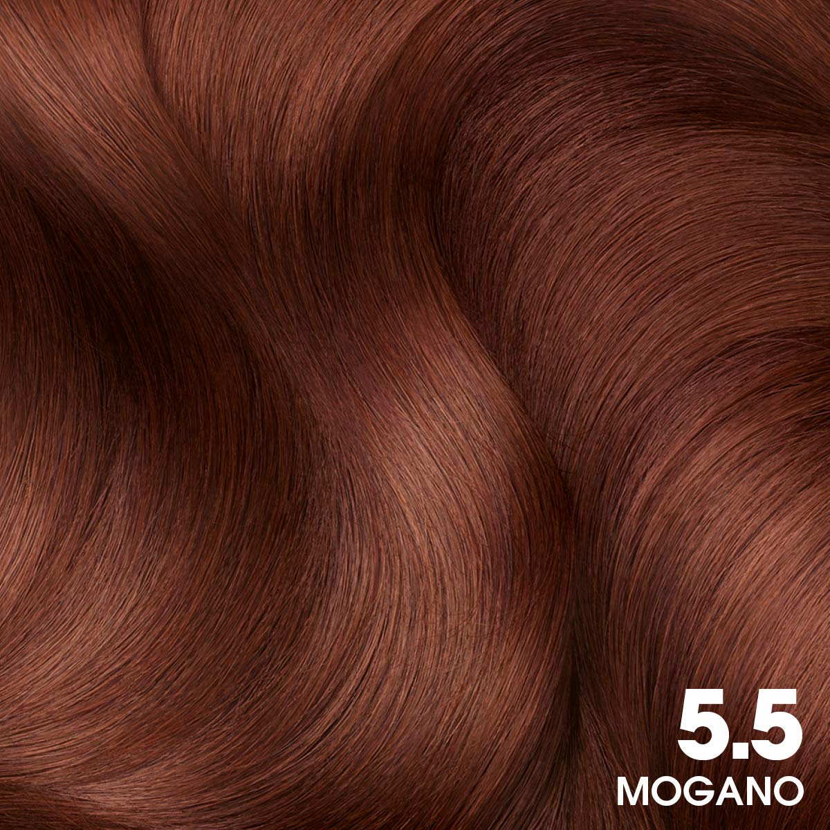 Garnier Olia Colorazione Permanente, 5.5 Mogano - 1 Pacco