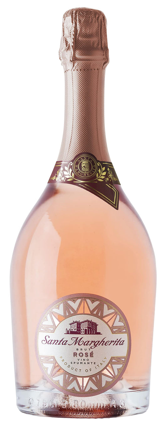 Santa Margherita Spumante Rosé Brut 0,75L