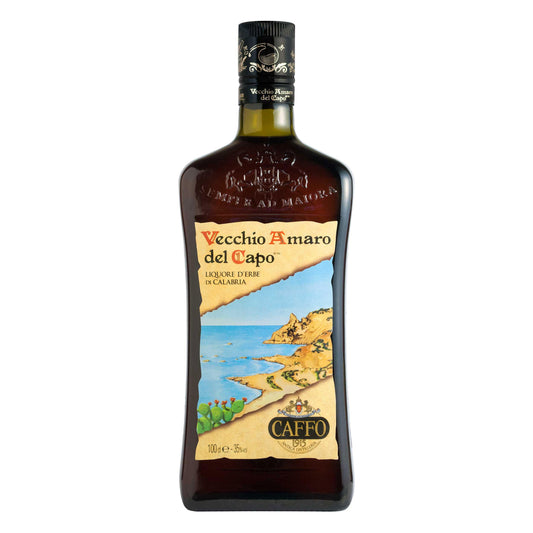 VECCHIO AMARO DEL CAPO CAFFO 35