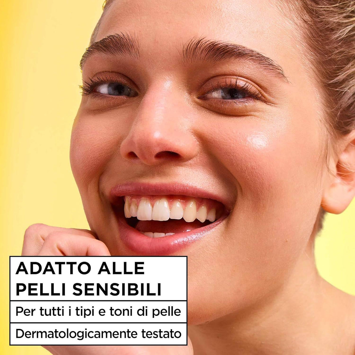 Garnier Vitamina C Fresh e Bright Crema Sorbetto Idratante Anti-Macchie, 85 ml, con Niacinamide, Texture Ultra-Leggera (6)