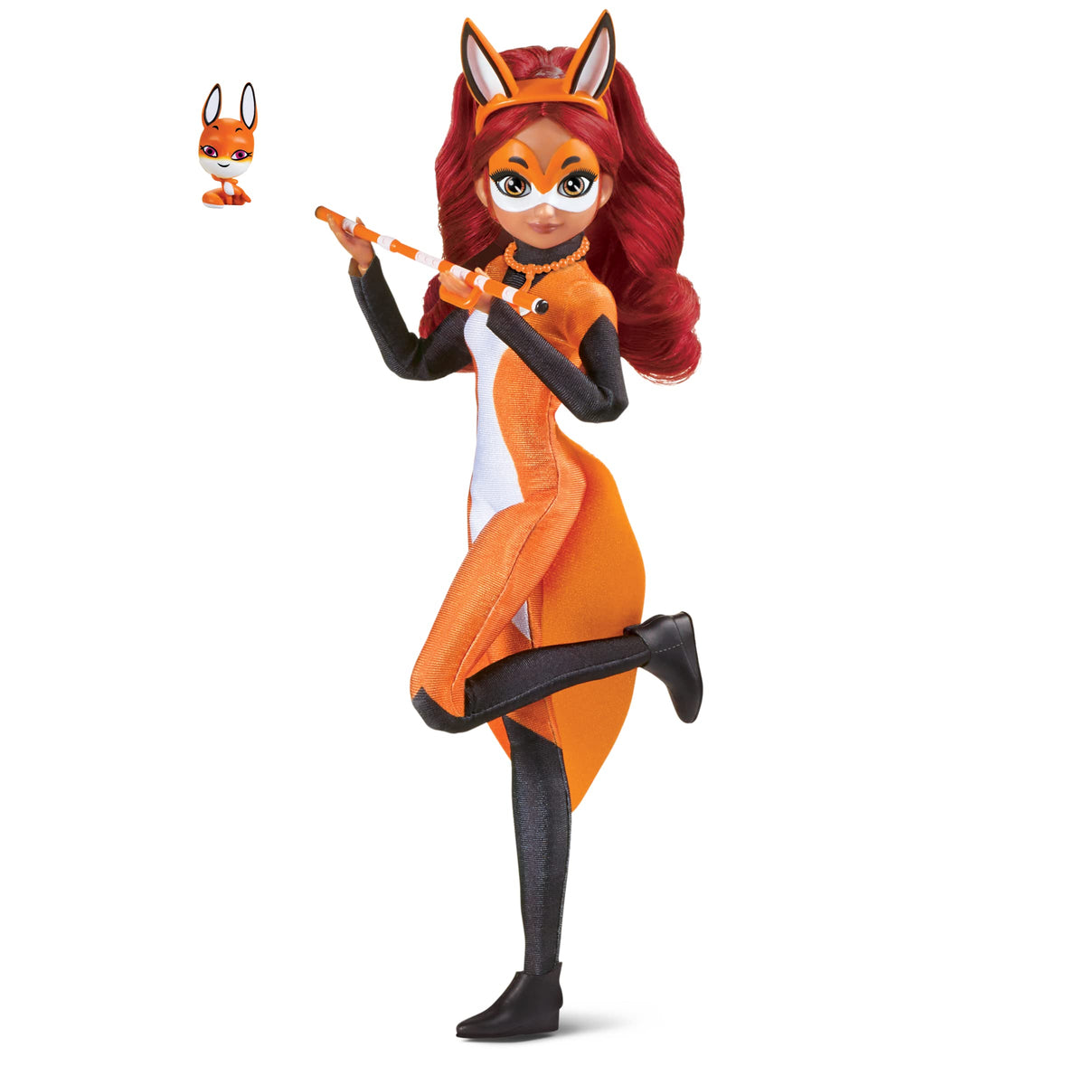 Miraculous Rena Rouge Fashion Doll