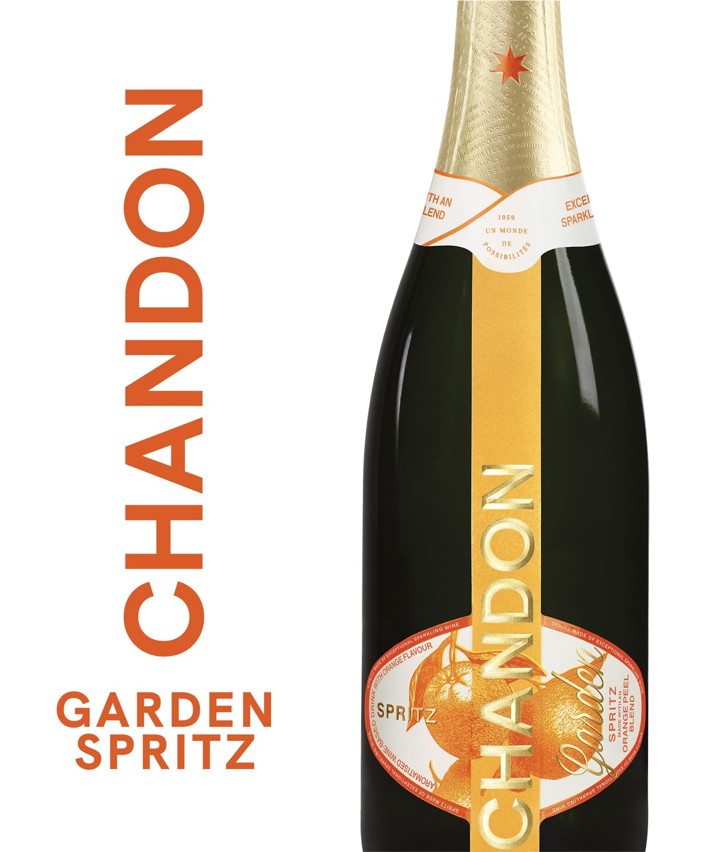 Chandon Garden Spritz 75 cl