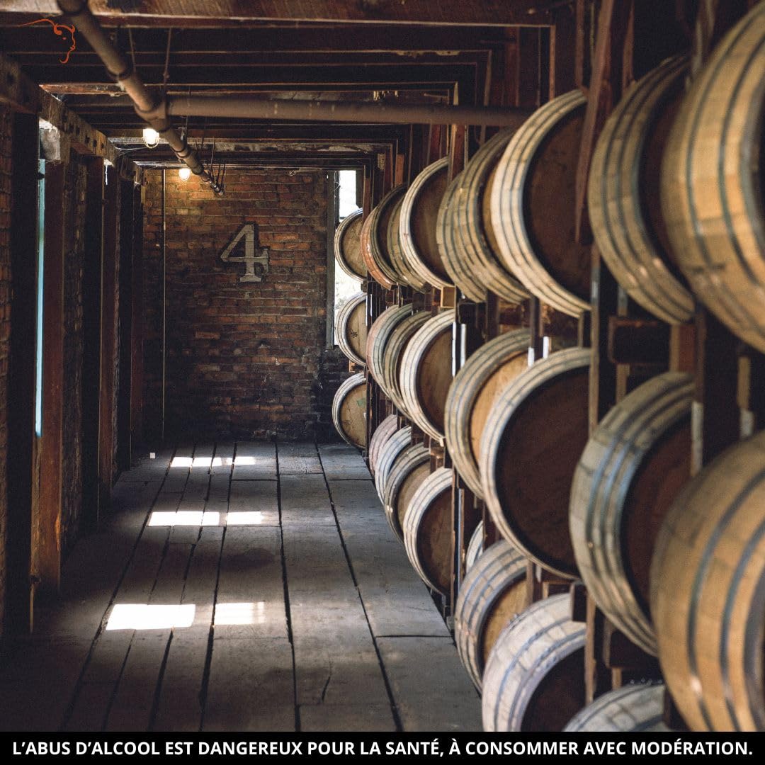 Buffalo Trace - Bourbon Whiskey - 70cl