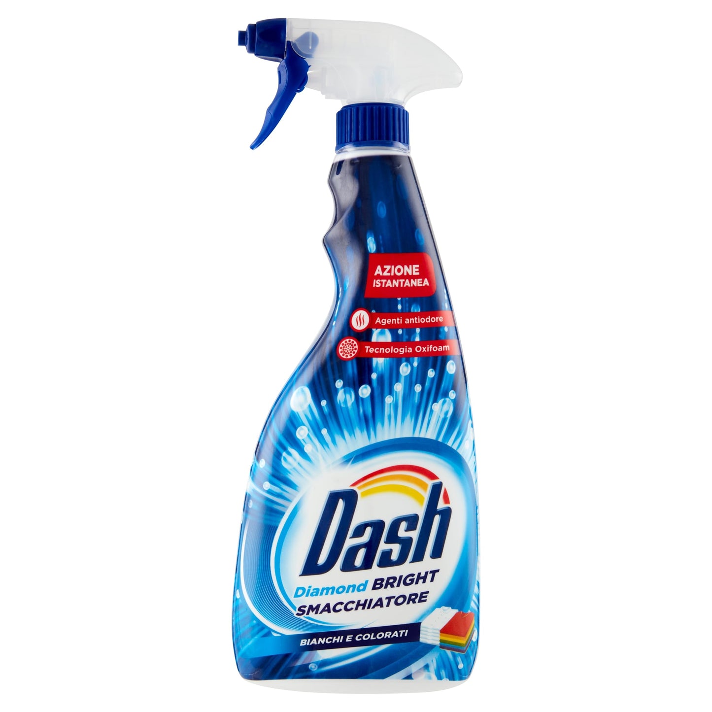 DASH SMACCHIATORE SPRAY 750ML