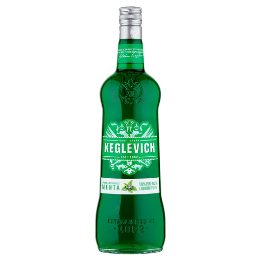 Keglevich Menta Vodka, 1 l