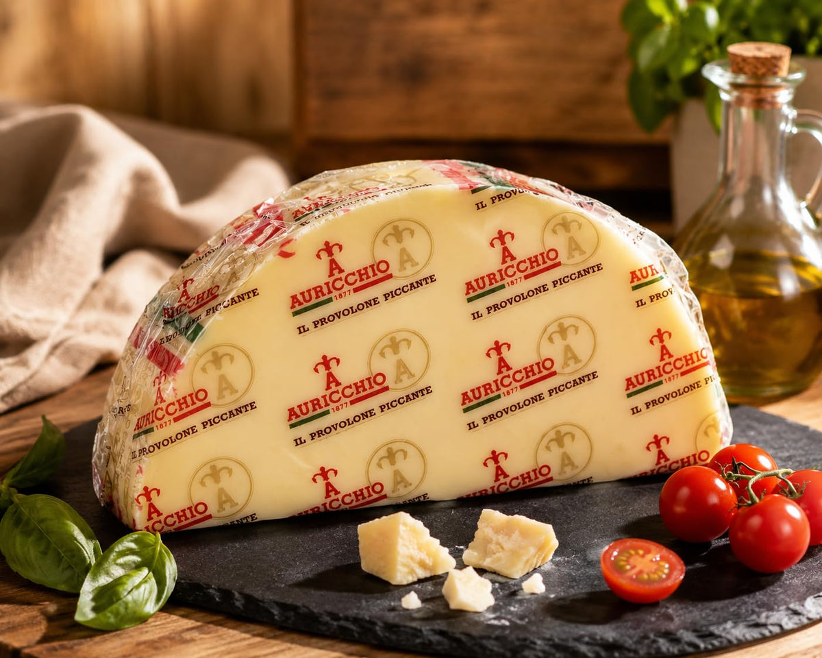 Auricchio Provolone Piccante 1 kg Sottovuoto