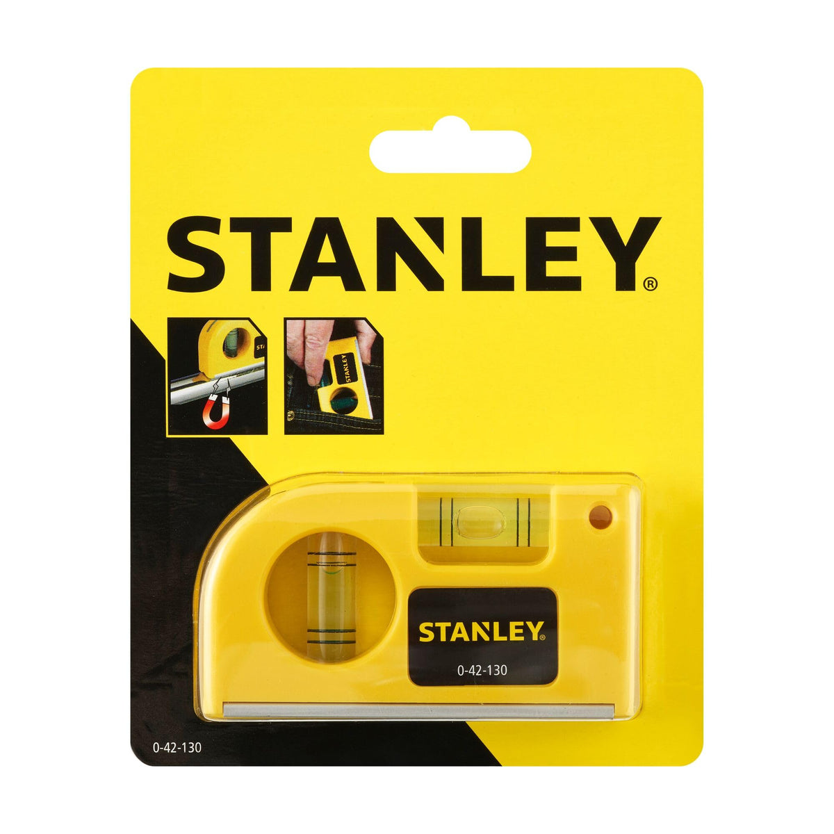STANLEY, LIVELLA TASCABILE . 0-42-130